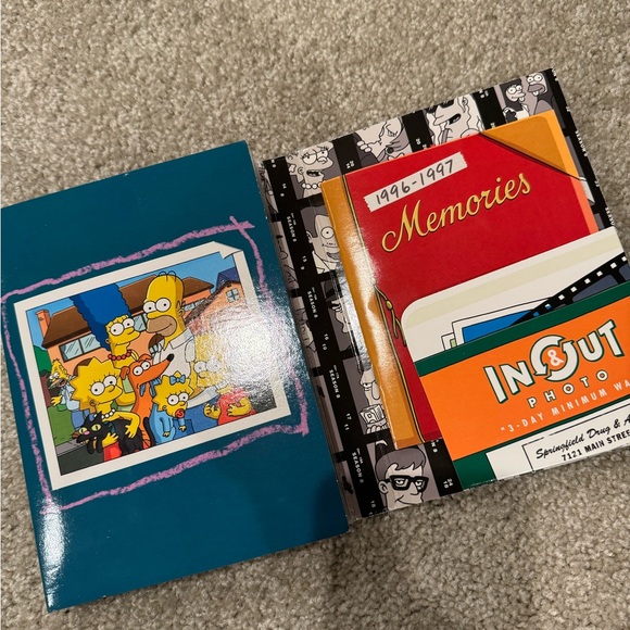 The Simpsons - The Complete Eighth Season DVD - Picture 16 of 16